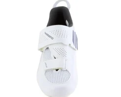 Shimano Shoes|Women'S|SH-TR501W Women's Triathlon Shoes (White) (37)