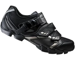 Shimano Shoes|Women'S|SH-WM63L Women's MTB Shoe (Black) (41)