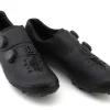 Shimano Shoes|Holiday Shopping|SH-XC903E S-PHYRE Mountain Bike Shoes (Black) (48) (Wide) (Wide Version)