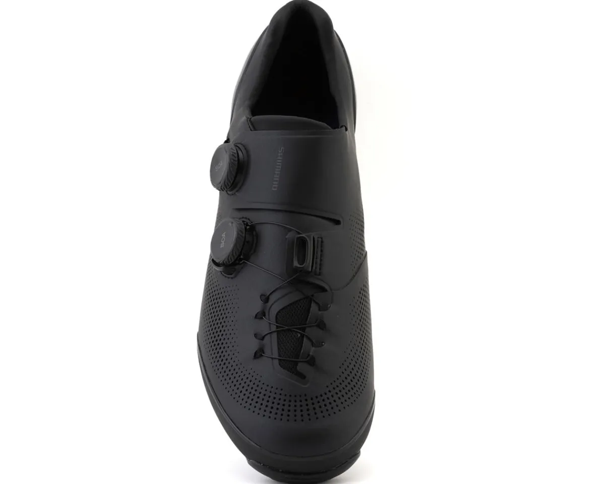 Shimano Shoes|Holiday Shopping|SH-XC903E S-PHYRE Mountain Bike Shoes (Black) (48) (Wide) (Wide Version)