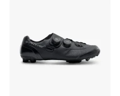 Shimano Shoes|Clothing Sale|SH-XC902E S-PHYRE Mountain Bike Shoes (Black) (Wide Version) (40) (Wide)