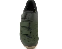 Shimano Shoes, Socks, & Footwear|SH-XC102 Mountain Bike Shoes (Olive) (44)