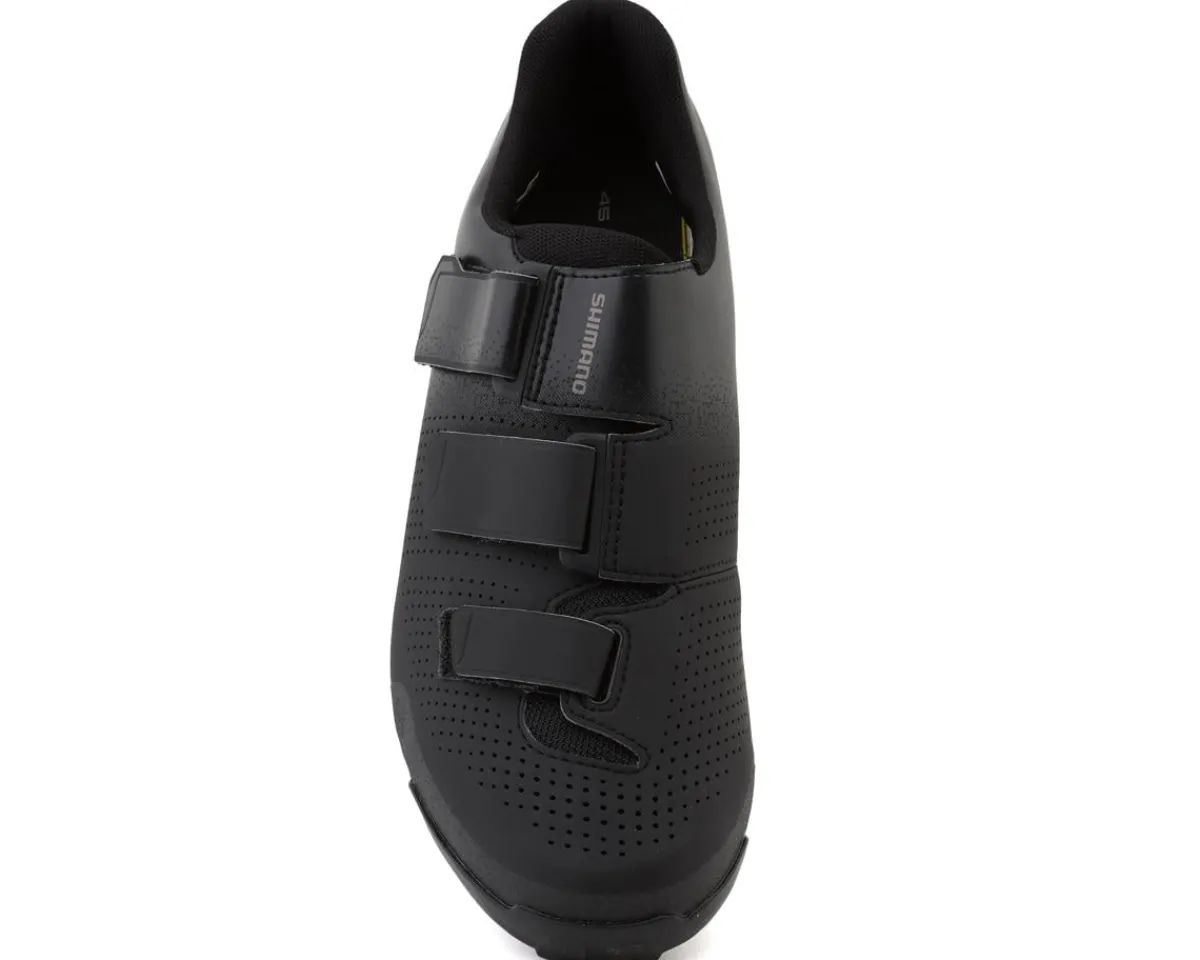 Shimano Shoes|Holiday Shopping|SH-XC102 Mountain Bike Shoes (Black) (41)