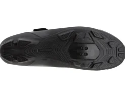 Shimano Shoes|Holiday Shopping|SH-XC102 Mountain Bike Shoes (Black) (41)