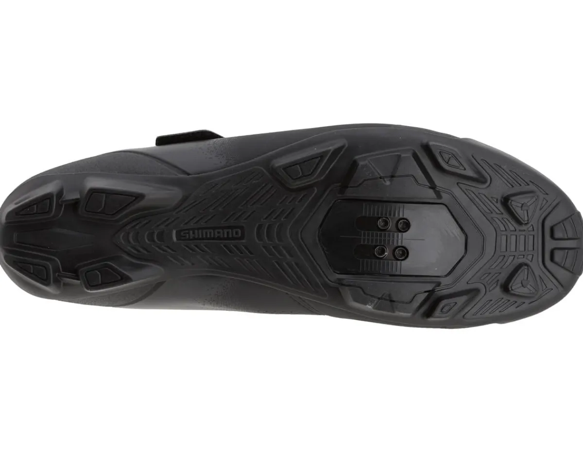 Shimano Shoes|Holiday Shopping|SH-XC102 Mountain Bike Shoes (Black) (41)