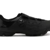 Shimano Shoes|Shoes, Socks, & Footwear|SH-XC302 Mountain Bike Shoes (Black) (42) (Standard)