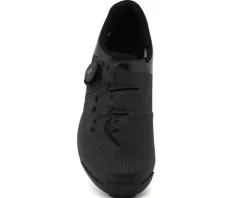 Shimano Shoes|Shoes, Socks, & Footwear|SH-XC302 Mountain Bike Shoes (Black) (42) (Standard)