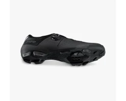 Shimano Shoes|Shoes, Socks, & Footwear|SH-XC302 Mountain Bike Shoes (Black) (42) (Standard)