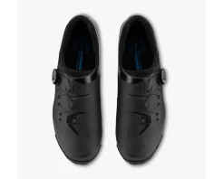 Shimano Shoes|Shoes, Socks, & Footwear|SH-XC302 Mountain Bike Shoes (Black) (42) (Standard)