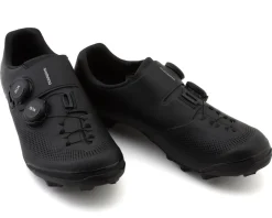 Shimano Shoes|Holiday Shopping|SH-XC703 Mountain Bike Shoes (Black) (43)