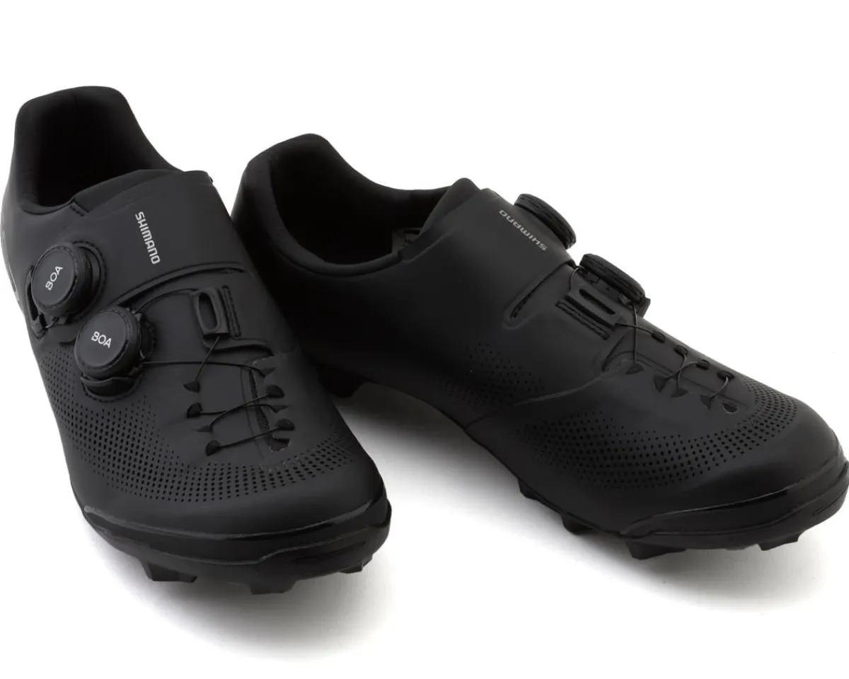 Shimano Shoes|Holiday Shopping|SH-XC703 Mountain Bike Shoes (Black) (43)