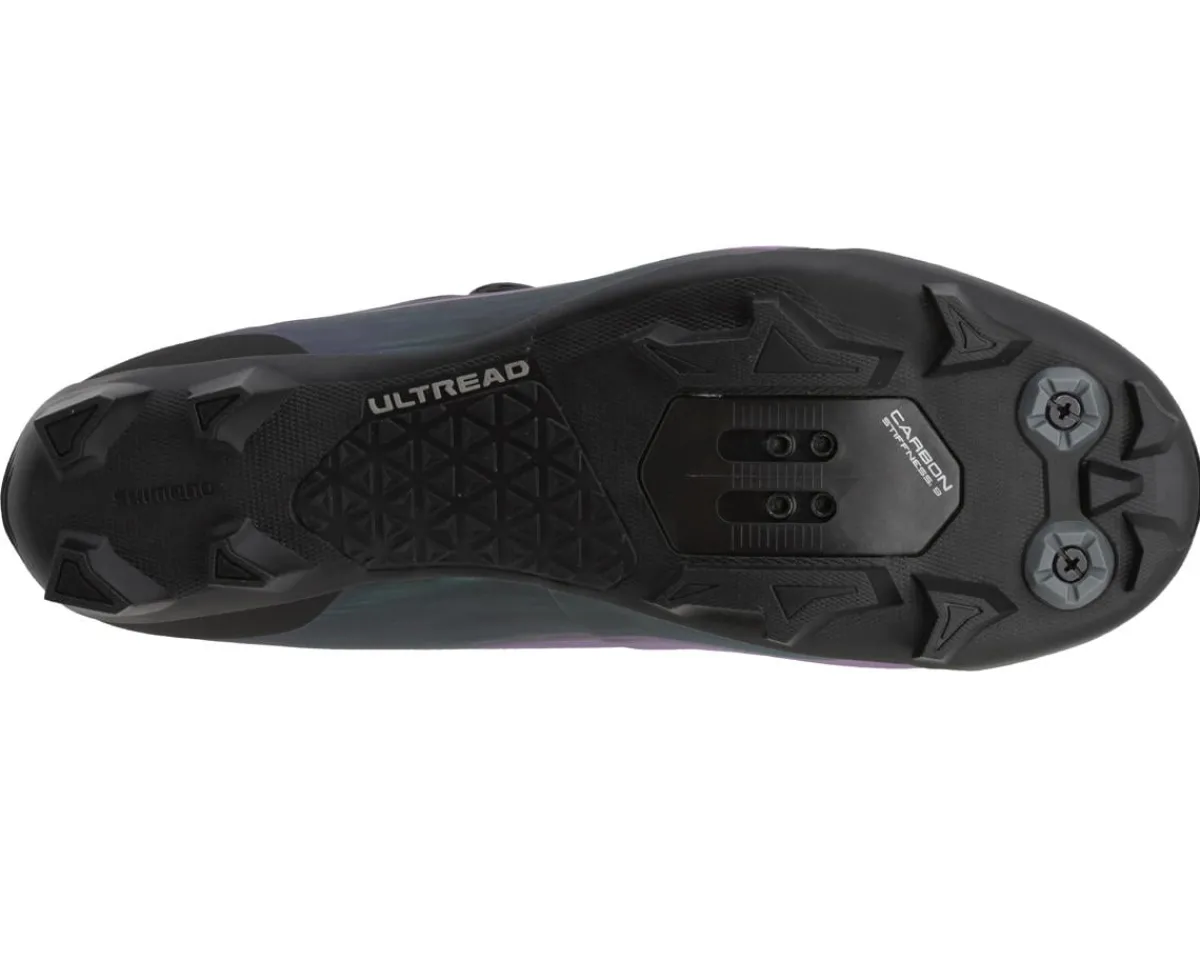 Shimano Shoes|Holiday Shopping|SH-XC703 Mountain Bike Shoes (Butterfly) (43)