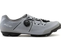Shimano Shoes|Holiday Shopping|SH-XC302 Mountain Bike Shoes (Ice Grey) (42)