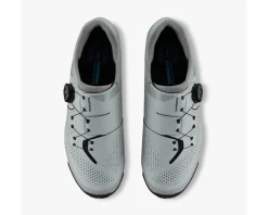 Shimano Shoes|Holiday Shopping|SH-XC302 Mountain Bike Shoes (Ice Grey) (42)