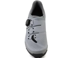 Shimano Shoes|Holiday Shopping|SH-XC302 Mountain Bike Shoes (Ice Grey) (42)