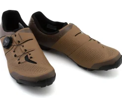 Shimano Shoes|Clothing Sale|SH-XC302 Mountain Bike Shoes (Brown) (42)