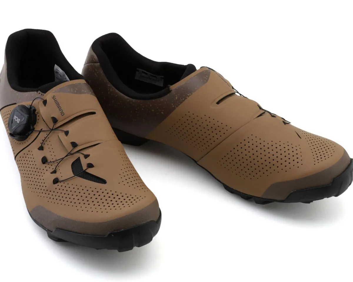 Shimano Shoes|Clothing Sale|SH-XC302 Mountain Bike Shoes (Brown) (42)