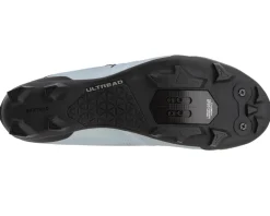 Shimano Shoes|Shoes, Socks, & Footwear|SH-XC503 Mountain Bike Shoes (Ice Blue) (44)