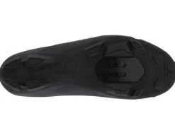 Shimano Shoes|Shoes, Socks, & Footwear|SH-XC300 Mountain Bike Shoes (Black) (Wide Version) (46) (Wide)