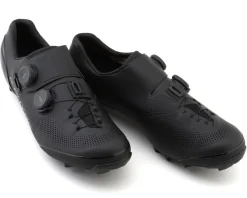 Shimano Shoes|Shoes, Socks, & Footwear|SH-XC903 S-PHYRE Mountain Bike Shoes (Black) (41)