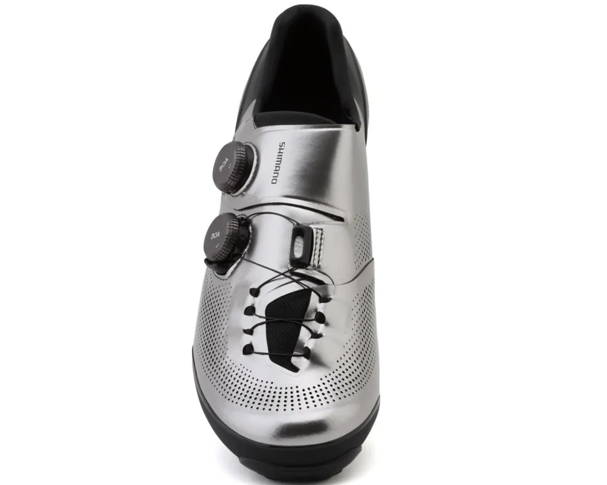 Shimano Shoes|Shoes, Socks, & Footwear|SH-XC903 S-PHYRE Mountain Bike Shoes (Silver) (40)
