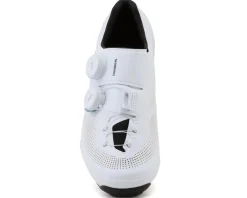 Shimano Shoes|Shoes, Socks, & Footwear|SH-XC903 S-PHYRE Mountain Bike Shoes (White) (Wide Version) (43) (Wide)