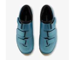 Shimano Shoes|Women'S|SH-XC102W Women's Mountain Bike Shoes (Aqua Blue) (38)
