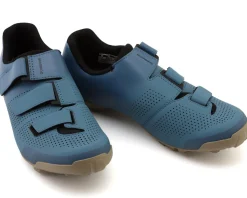 Shimano Shoes|Women'S|SH-XC102W Women's Mountain Bike Shoes (Aqua Blue) (38)