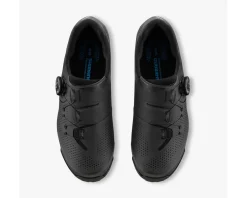 Shimano Shoes|Women'S|SH-XC302W Women's Mountain Bike Shoes (Black) (38)