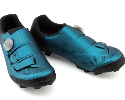 Shimano Shoes|Women'S|SH-XC502W Women's Mountain Bike Shoes (Sea Green) (36)