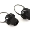 Shimano Shifters|Holiday Shopping|SL-RV400 Revo Twist Shifter (Black) (Pair) (3 x 6 Speed)