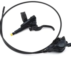 Shimano Brakes|SLX BL-M7100/BR-M7100 Hydraulic Disc Brake (Black) (Post Mount) (Left) (Caliper Included)
