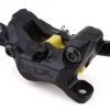 Shimano Brakes|SLX BR-M7120 Disc Brake Caliper (Black) (4-Piston) (Hydraulic) (Front or Rear) (Post-Mount)