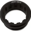 Shimano Wheels & Parts|Replacement Parts|SLX CS-M7100 Cassette Lock Ring and Spacer (Black) (Micro Spline)