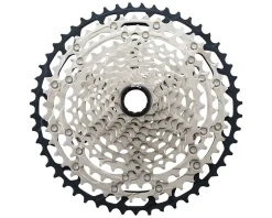 Shimano Holiday Shopping|Cassettes|SLX CS-M7100 Cassette (Silver/Black) (12 Speed) (Micro Spline) (10-45T)