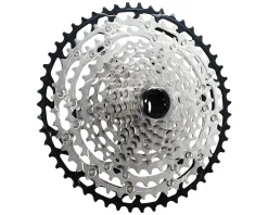 Shimano Holiday Shopping|Cassettes|SLX CS-M7100 Cassette (Silver/Black) (12 Speed) (Micro Spline) (10-45T)