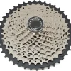Shimano Holiday Shopping|Cassettes|SLX CS-M7000 Cassette (Silver/Black) (11 Speed) ( HG) (11-42T)