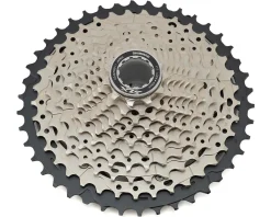 Shimano Holiday Shopping|Cassettes|SLX CS-M7000 Cassette (Silver/Black) (11 Speed) ( HG) (11-42T)