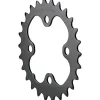 Shimano Chainrings & Accessories|SLX M660/5 Chainrings (Black) (3 x 9 Speed) (64mm BCD) (Inner) (22T)