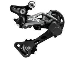 Shimano Holiday Shopping|Derailleurs & Parts|SLX RD-M7000 Rear Derailleur (Grey) (11 Speed) (Medium Cage) (GS) (Shadow Plus)