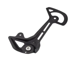 Shimano Replacement Parts|Holiday Shopping|SLX RD-M7100 Rear Derailleur Outer Plate Assembly (Black) (SGS-Type)