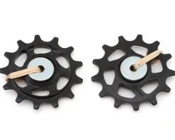 Shimano Replacement Parts|Holiday Shopping|SLX RD-M7100 Rear Derailleur Tension and Guide Pulley Set (12-Speed)