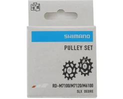 Shimano Replacement Parts|Holiday Shopping|SLX RD-M7100 Rear Derailleur Tension and Guide Pulley Set (12-Speed)
