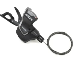 Shimano Shifters|Holiday Shopping|SLX SL-M7000 Trigger Shifter (Black) (Right) (Clamp Mount) (11 Speed)