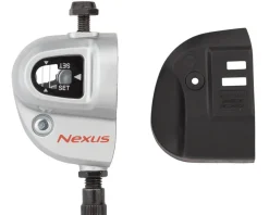 Shimano Shifters|SM-BC06 Bell Crank Unit (Silver) (For Nexus 3-speed Internally Geared Rear Hubs)