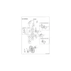 Shimano Brakes|Replacement Parts|SM-BH60 Brake Hose Banjo Bolt & O-Rings (BH96, BH63, BH62, BH61)