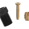 Shimano Replacement Parts|Brakes|SM-BH59 Brake Hose Connecting Bolt Unit For Hydraulic Disc Caliper