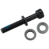 Shimano Brakes|Replacement Parts|SM-MA-F203P/PM Disc Brake Caliper Adapter Fixing Bolt (34.4mm) (M6)