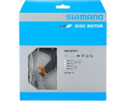 Shimano Brakes|SM-RT81-SS Icetech Disc Brake Rotor (Centerlock) (203mm)