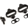 Shimano Shoes|Pedals & Cleats|SM-SH51 SPD Cleats (Black) (4°) (Standard) (Lateral Release)